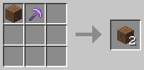 The Slickaxe — скриншот 3 (Моды, Minecraft)