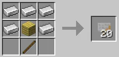 Iron Signs — скриншот 4 (Моды, Minecraft)