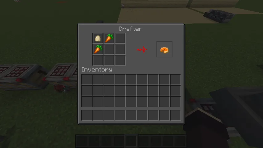 [V] Staff&Addition, Дата-паки, Minecraft