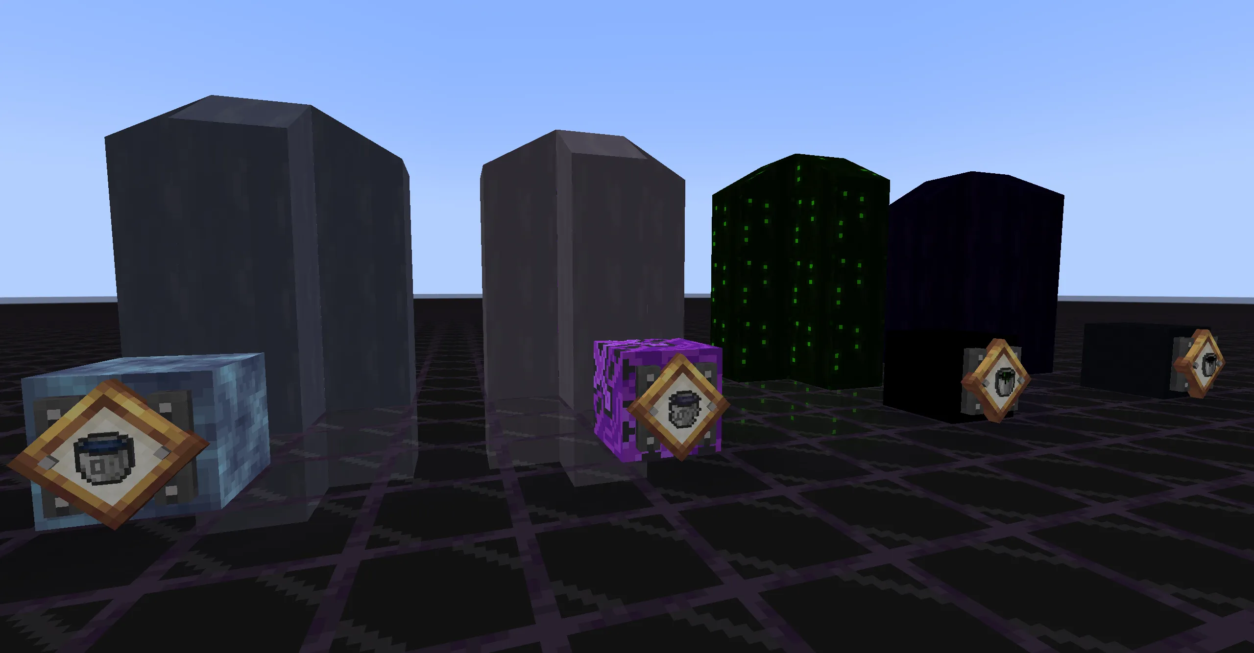 Create: Genderless — скриншот 6 (Моды, Minecraft)