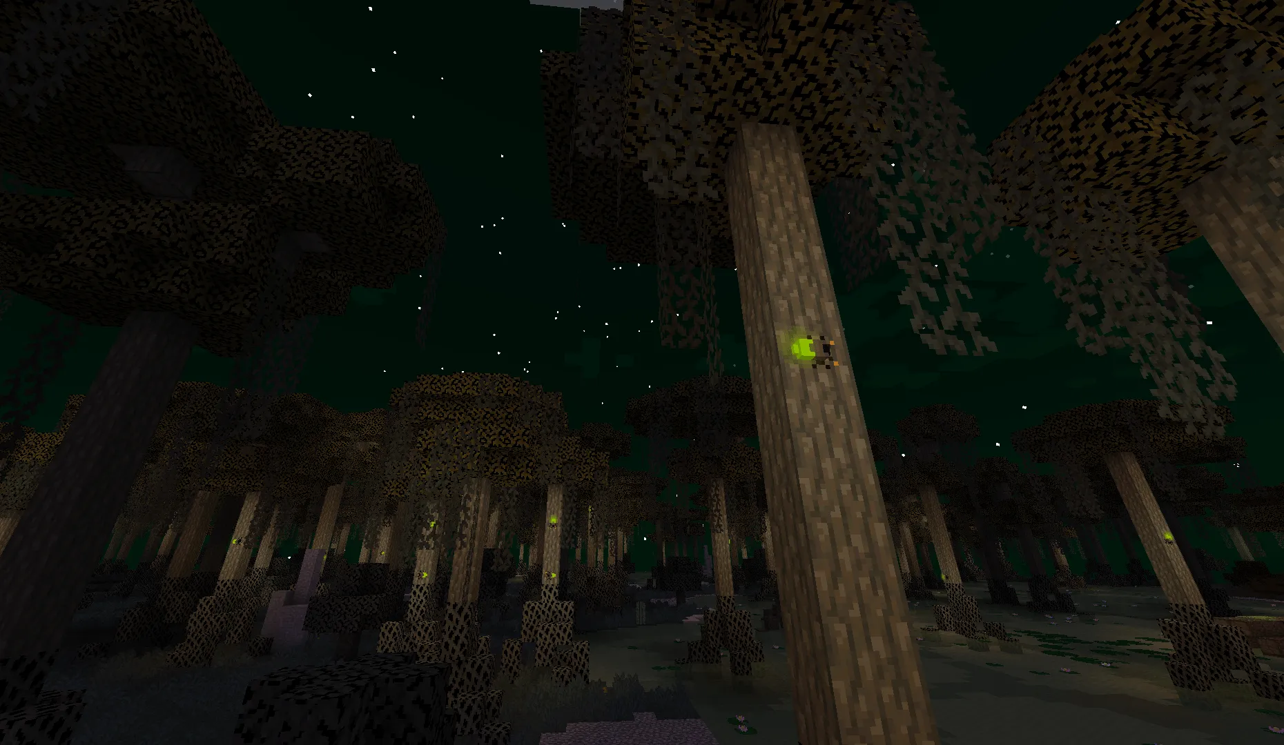 Pixel Perfection x THE TWILIGHT FOREST — скриншот 3 (Текстуры, Minecraft)