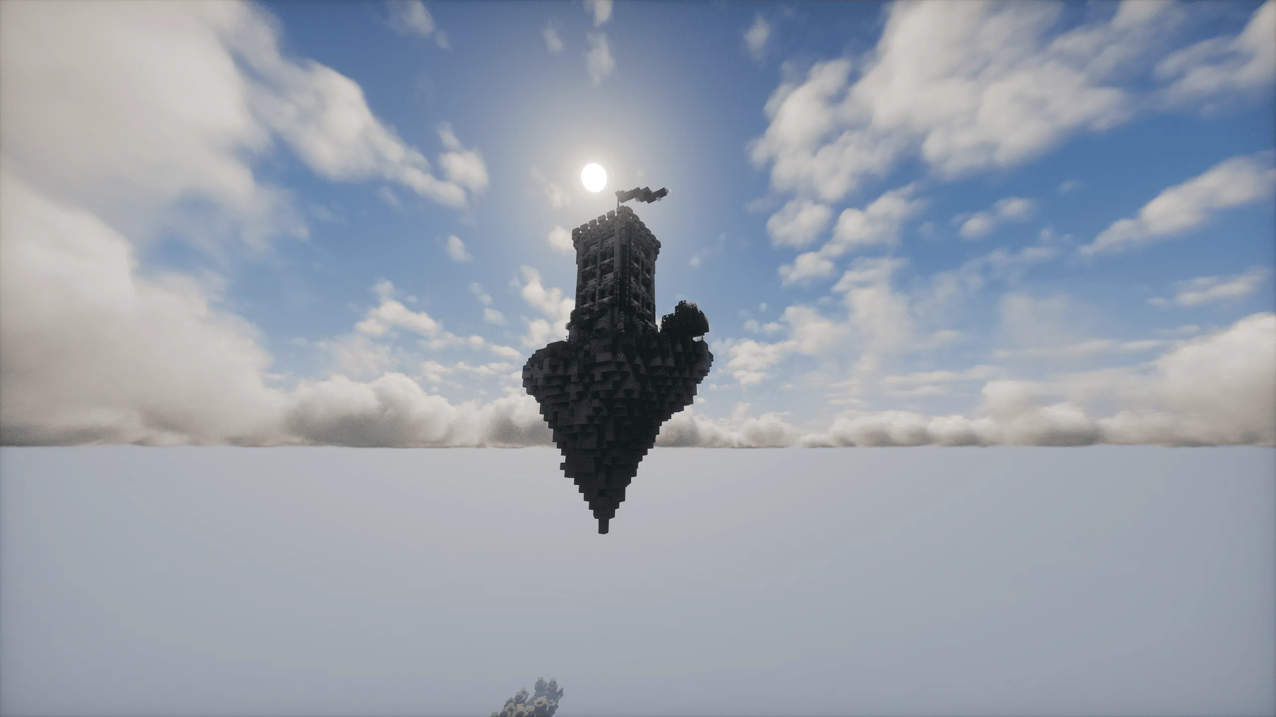 MSS - Moog's Soaring Structures, Моды, Minecraft