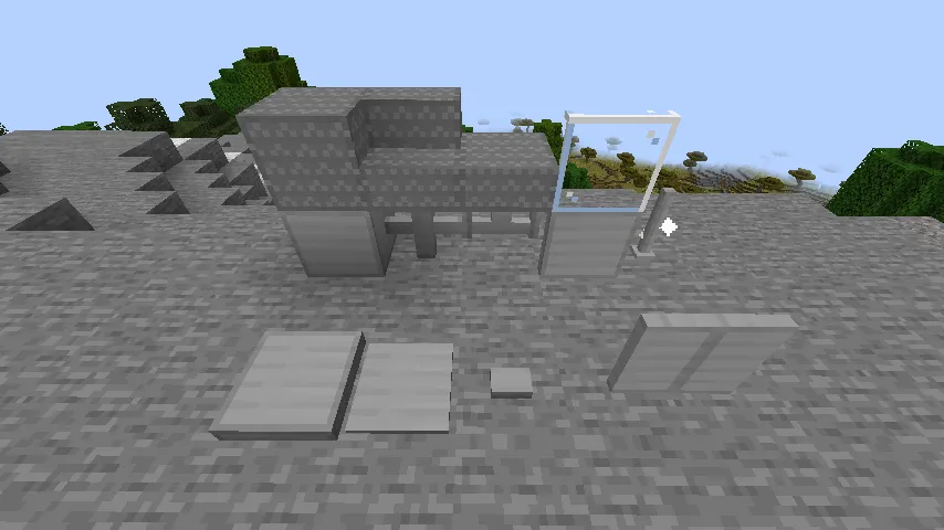 Ore And Chemistry — скриншот 3 (Моды, Minecraft)