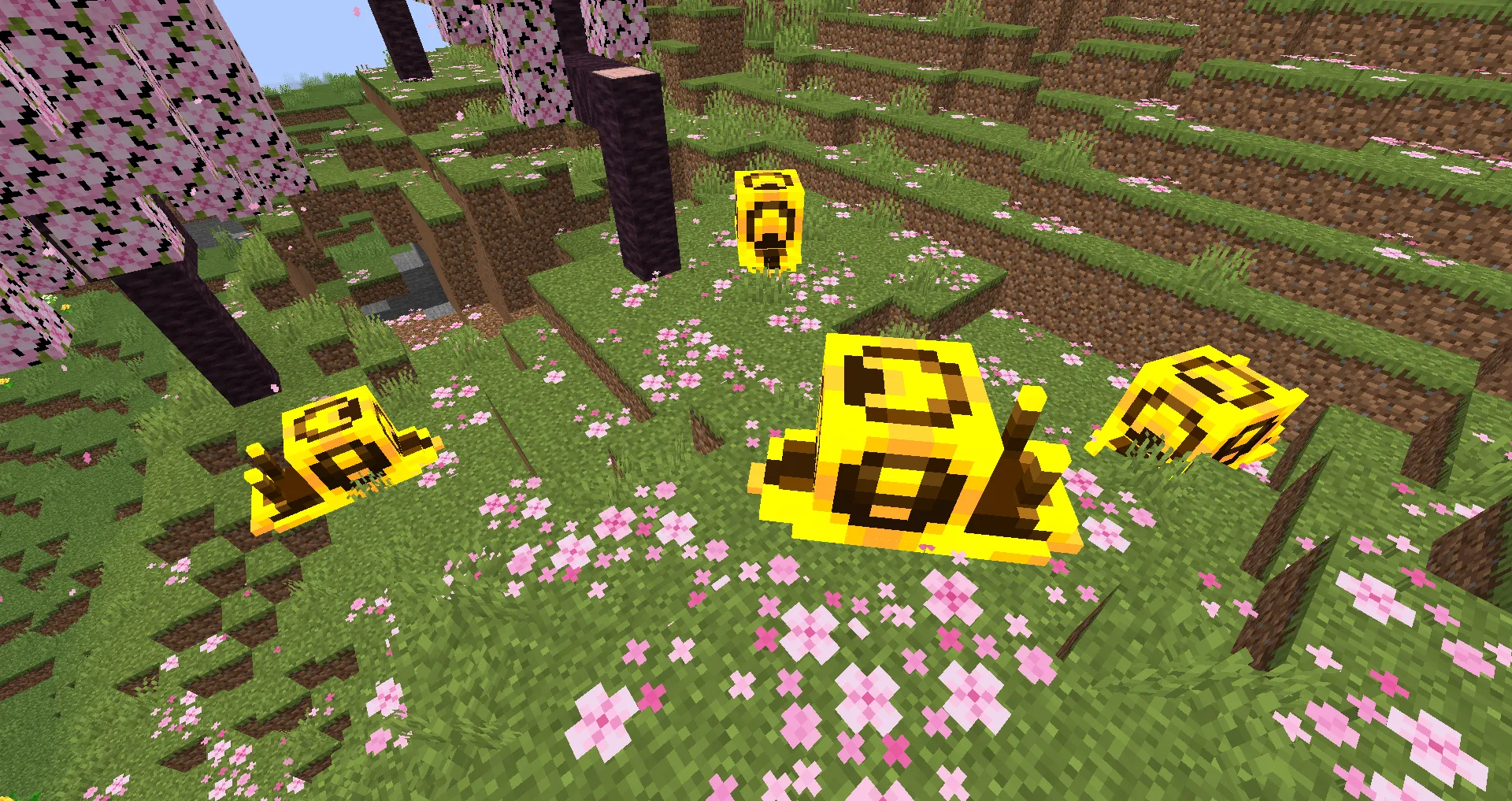 Combustion Mayhem — скриншот 1 (Моды, Minecraft)