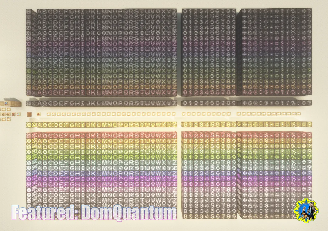 Quantum's Lamps, Моды, Minecraft