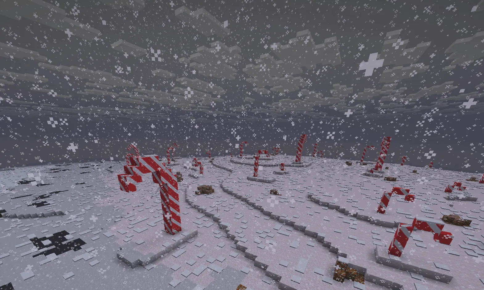 Blazin' Christmas — скриншот 9 (Моды, Minecraft)