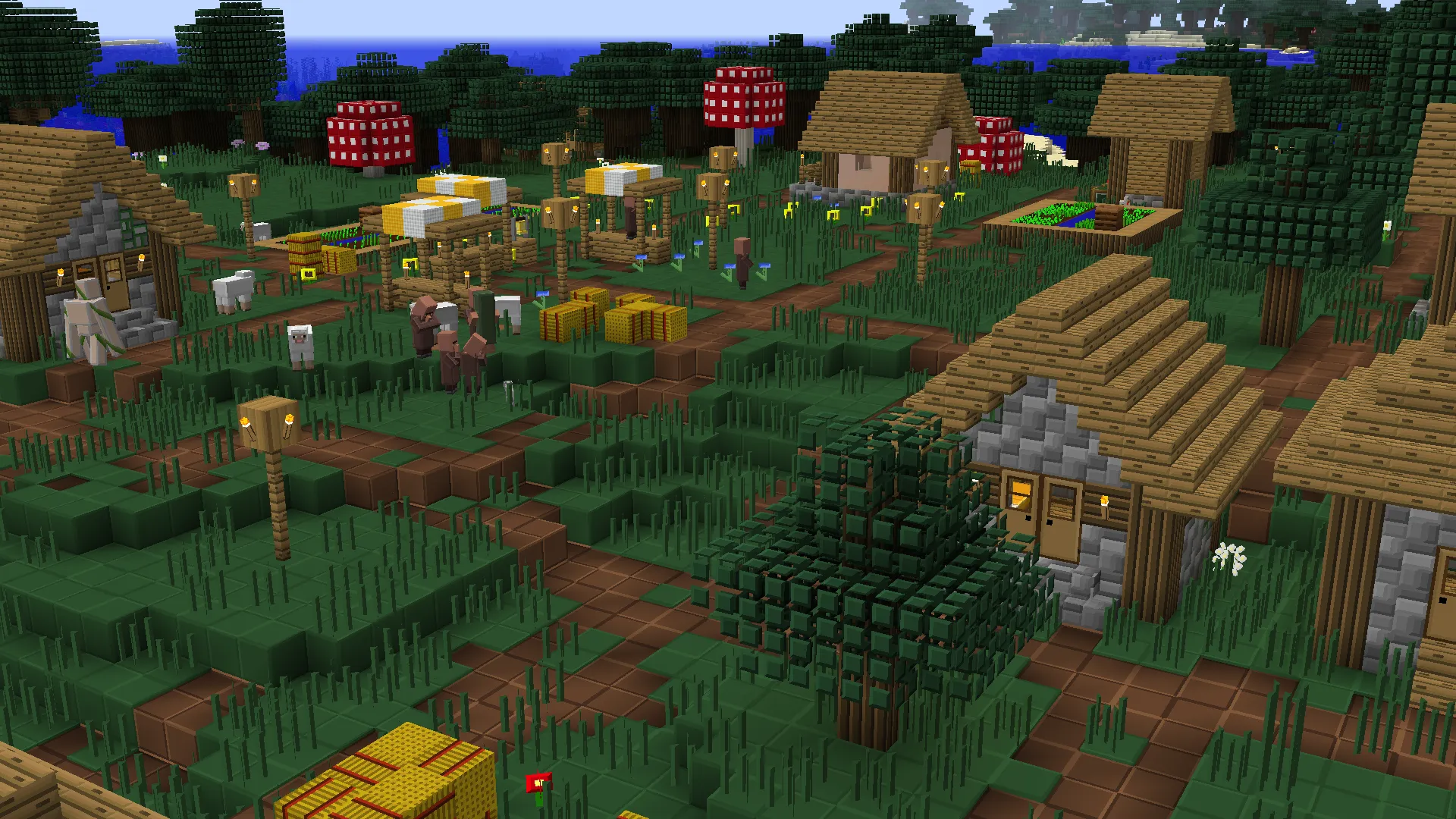 Accent by Tenuto_ — скриншот 6 (Текстуры, Minecraft)