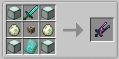 Effect SMP Swords, Моды, Minecraft