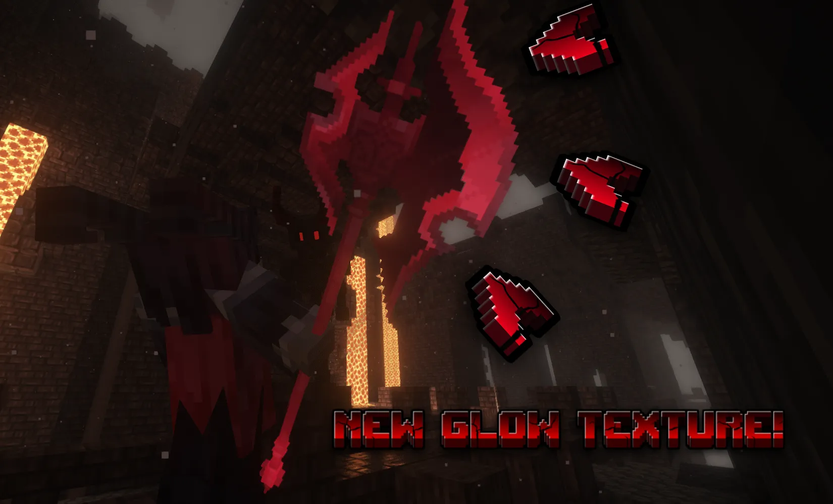 Pandemonium — скриншот 2 (Текстуры, Minecraft)