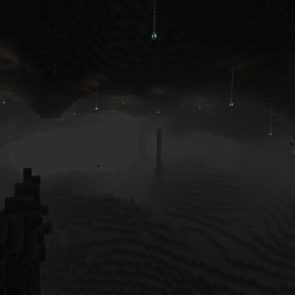 Deeper Void - CW, Моды, Minecraft