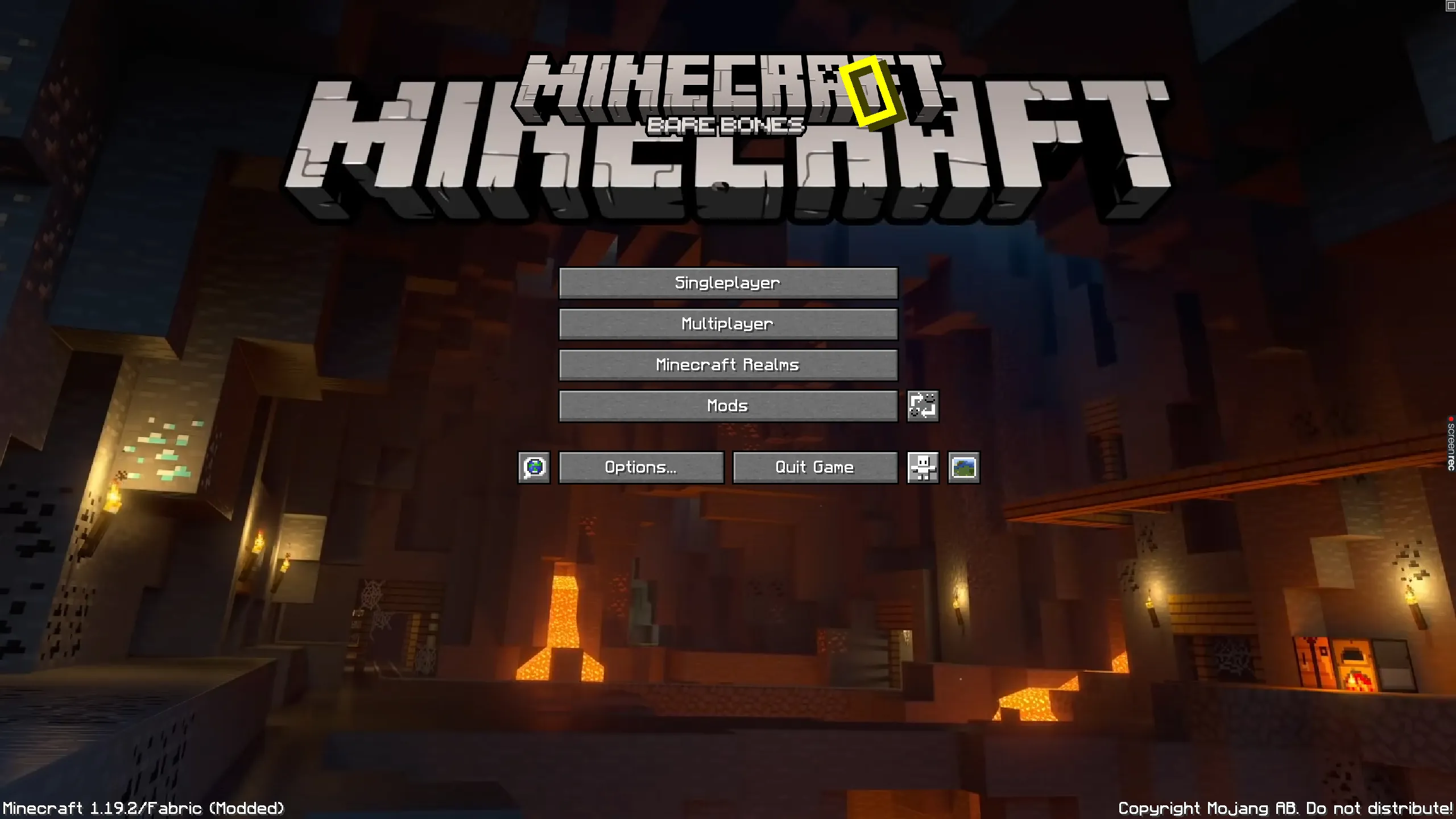 Title Remover — скриншот 3 (Текстуры, Minecraft)