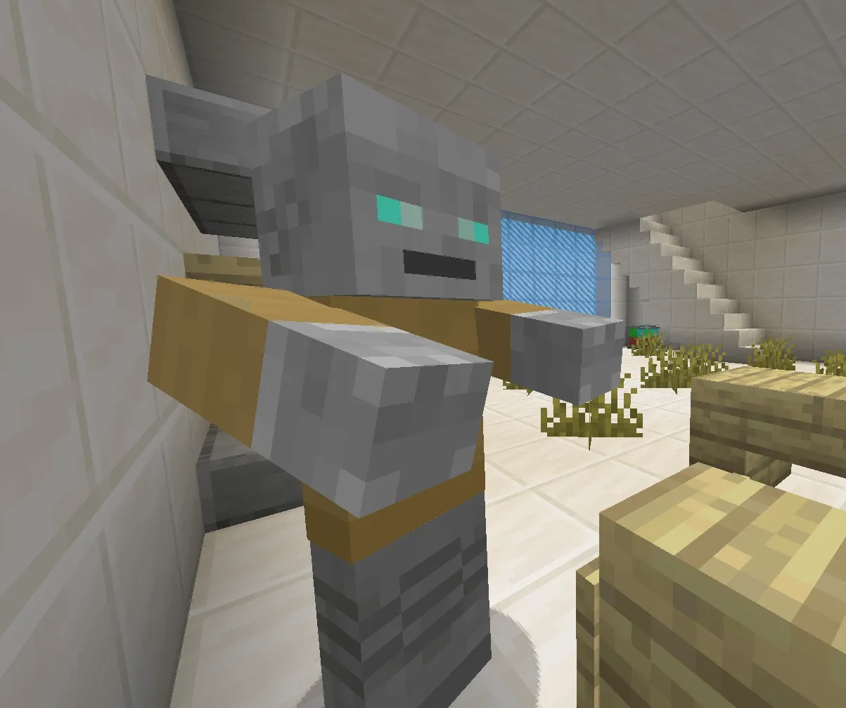 Botumi, Моды, Minecraft