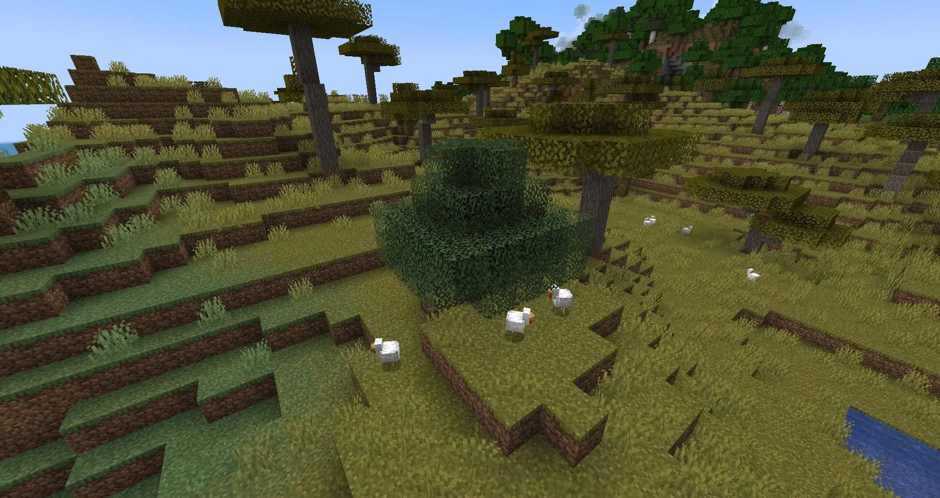 Palestinian Delight, Моды, Minecraft