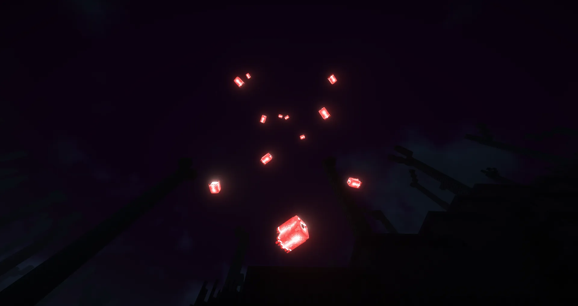 The Ghoul Remastered — скриншот 2 (Моды, Minecraft)