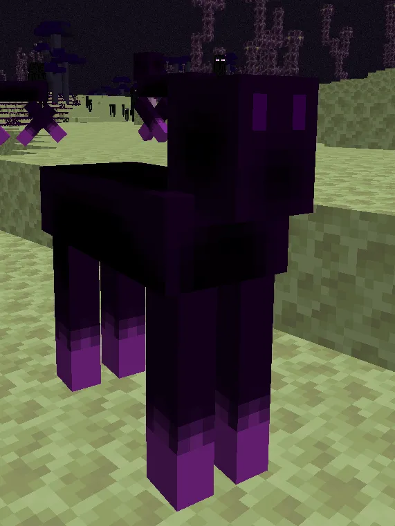 Endirium, Моды, Minecraft