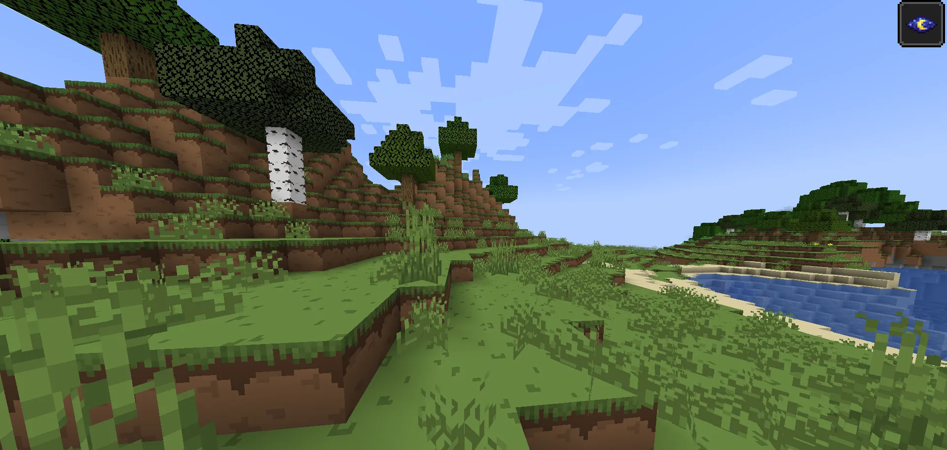 simply textured by fam — скриншот 2 (Текстуры, Minecraft)