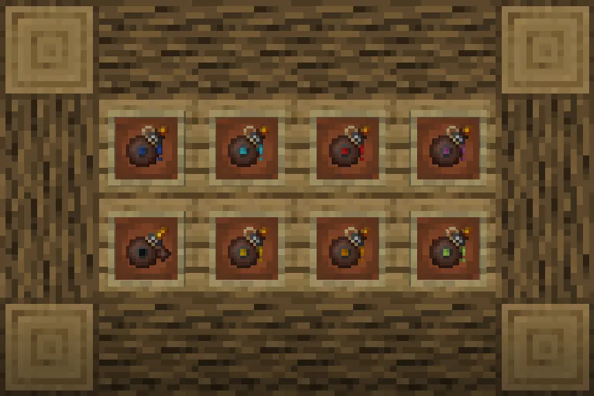Extra Canteens, Моды, Minecraft