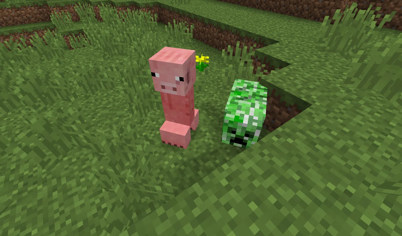 Pure Randomness  — скриншот 6 (Текстуры, Minecraft)