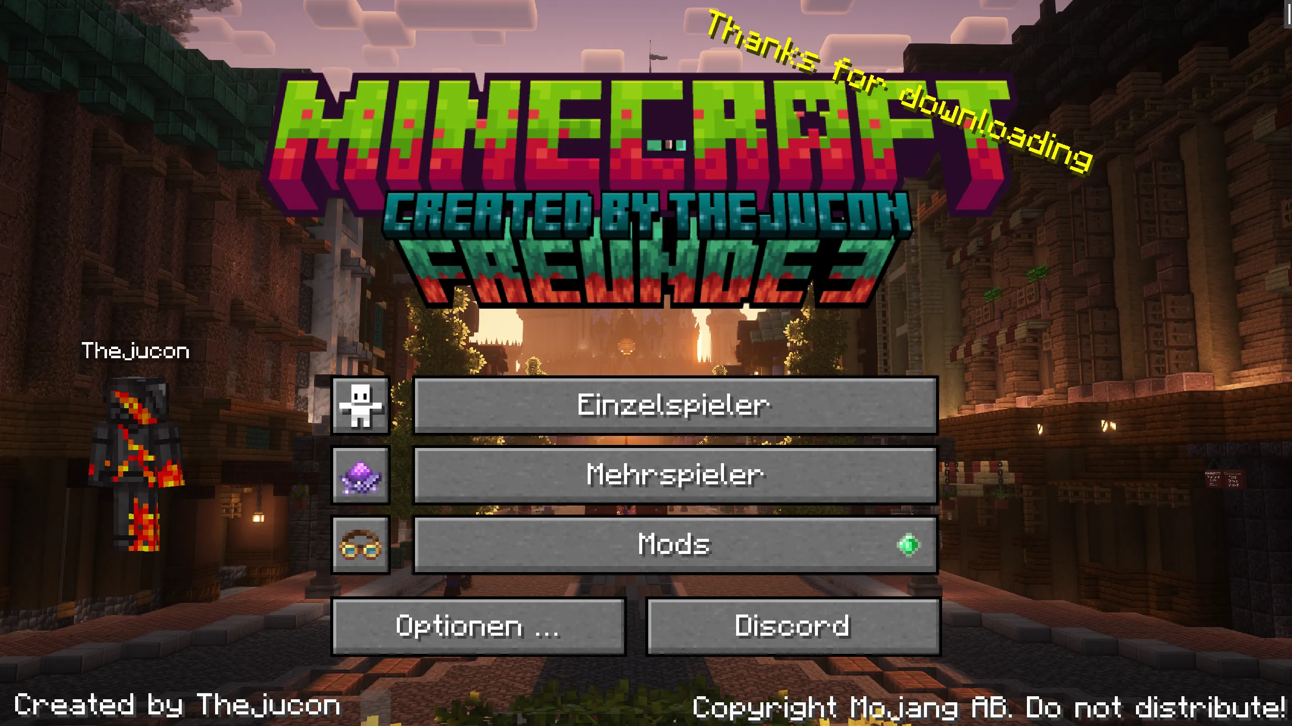 M-Freunde 3  — скриншот 2 (Модпаки, Minecraft)