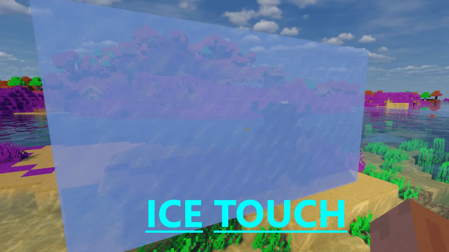 Ice Emperor, Дата-паки, Minecraft