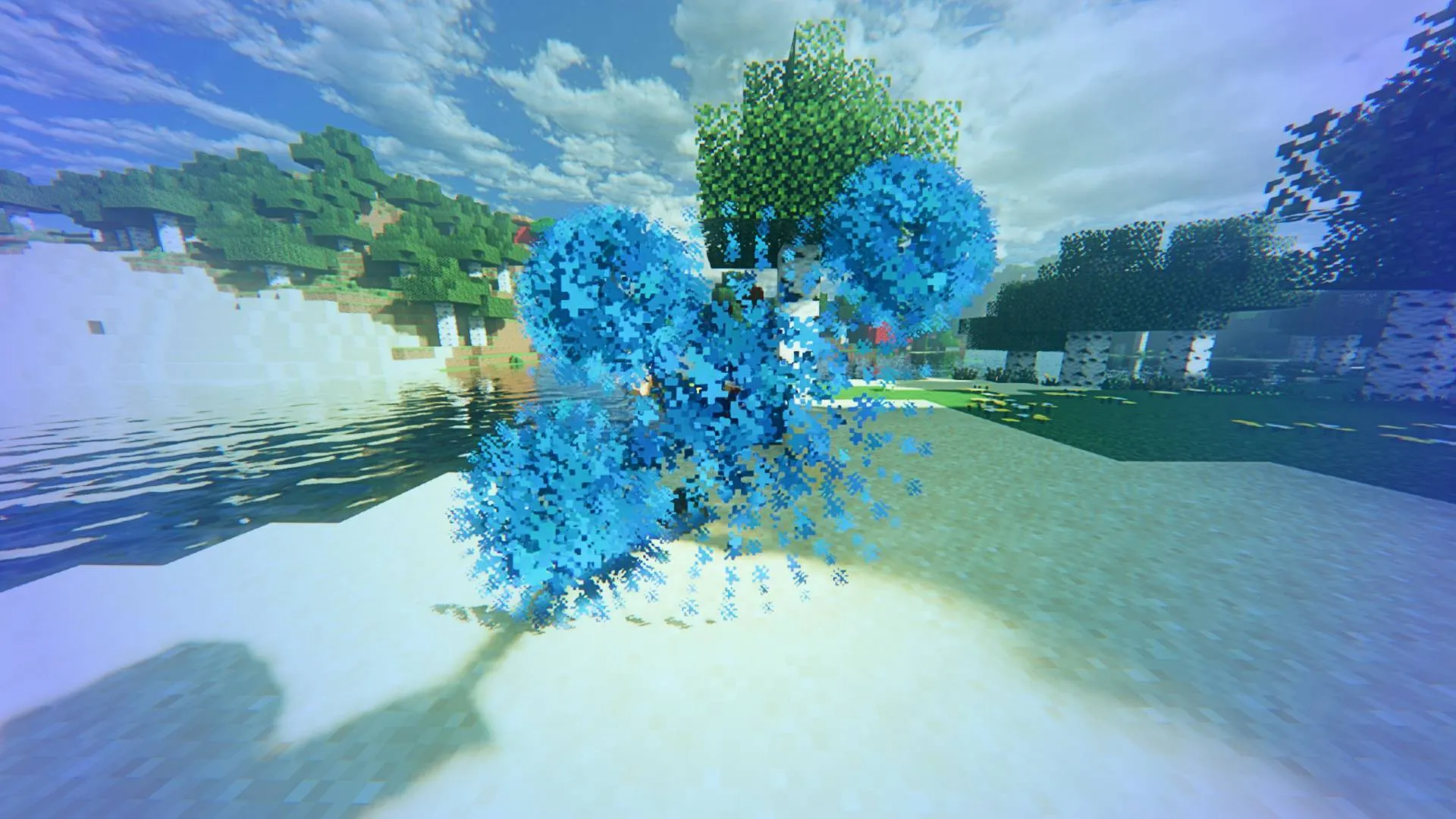 Enchanted Techniques, Моды, Minecraft