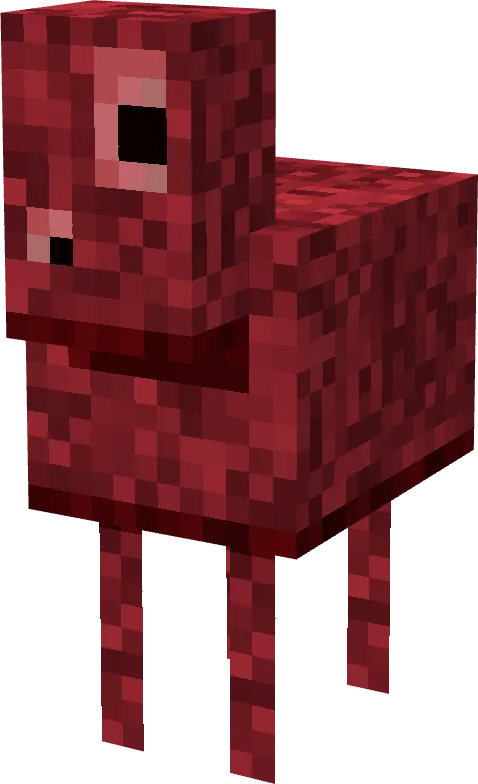 Creations From Trevor Henderson (Discontinued), Моды, Minecraft