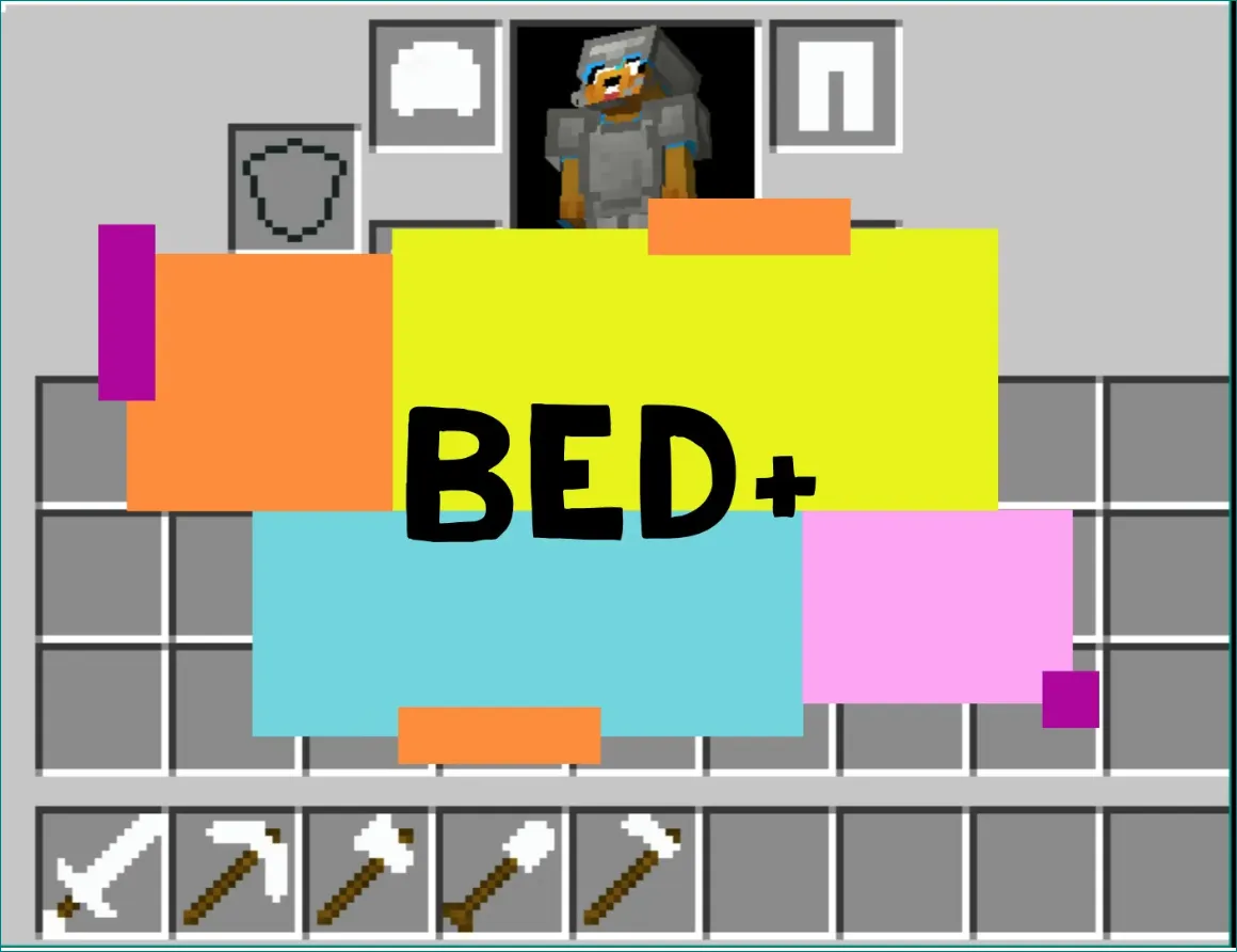 Bed+, Моды, Minecraft