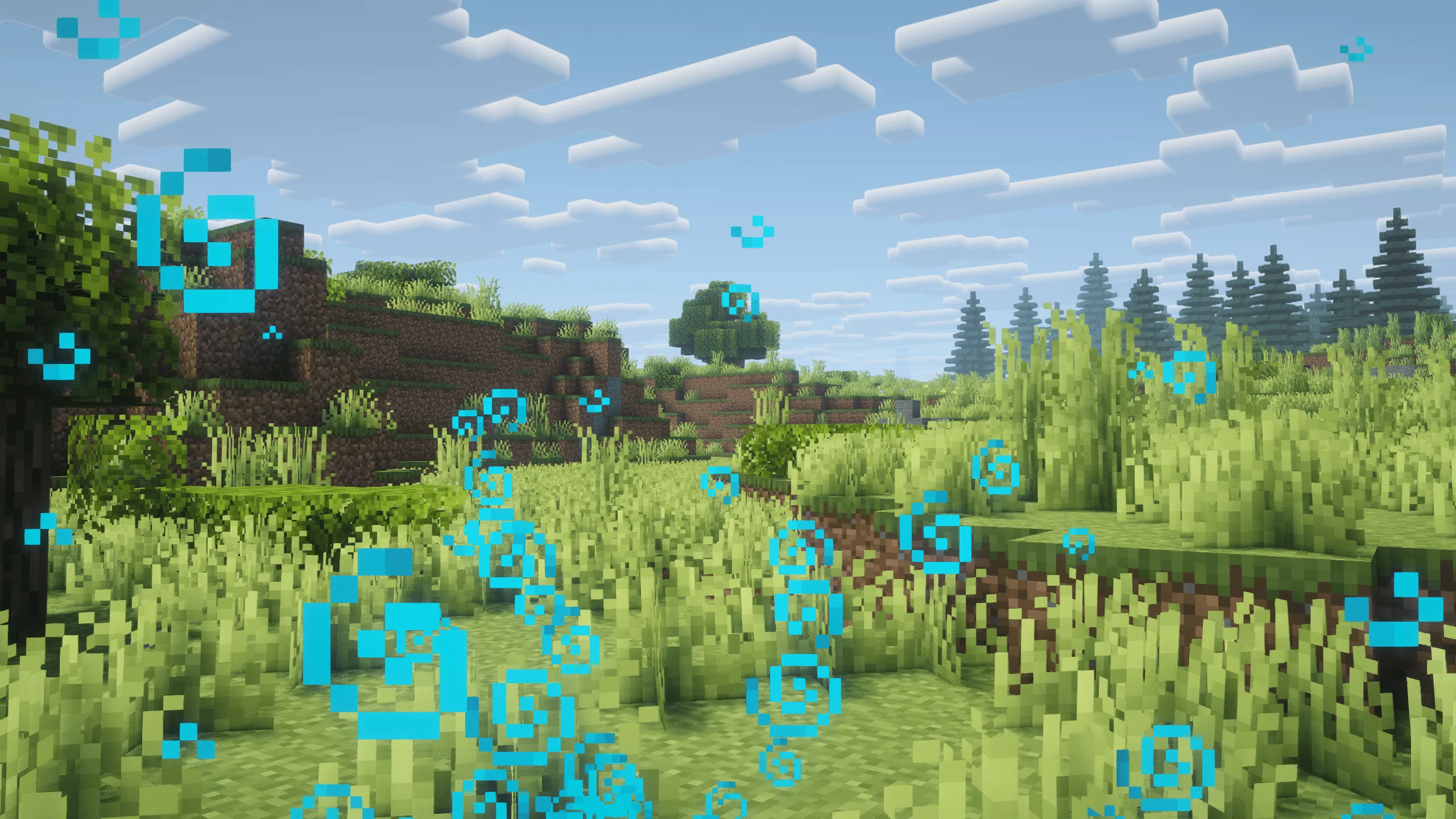 RPG Potions – 8 New Potions, Моды, Minecraft