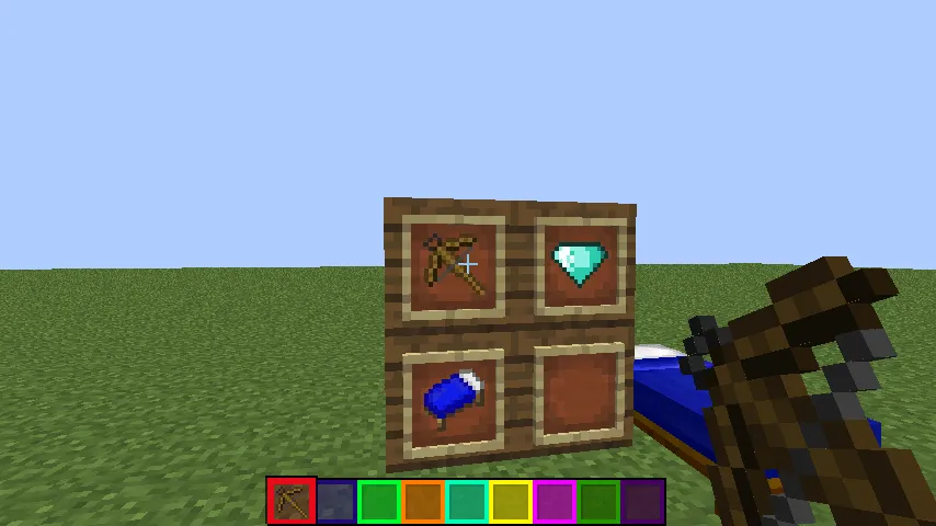 DouzePack — скриншот 8 (Текстуры, Minecraft)