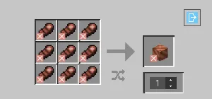 Meat Blocks, Моды, Minecraft