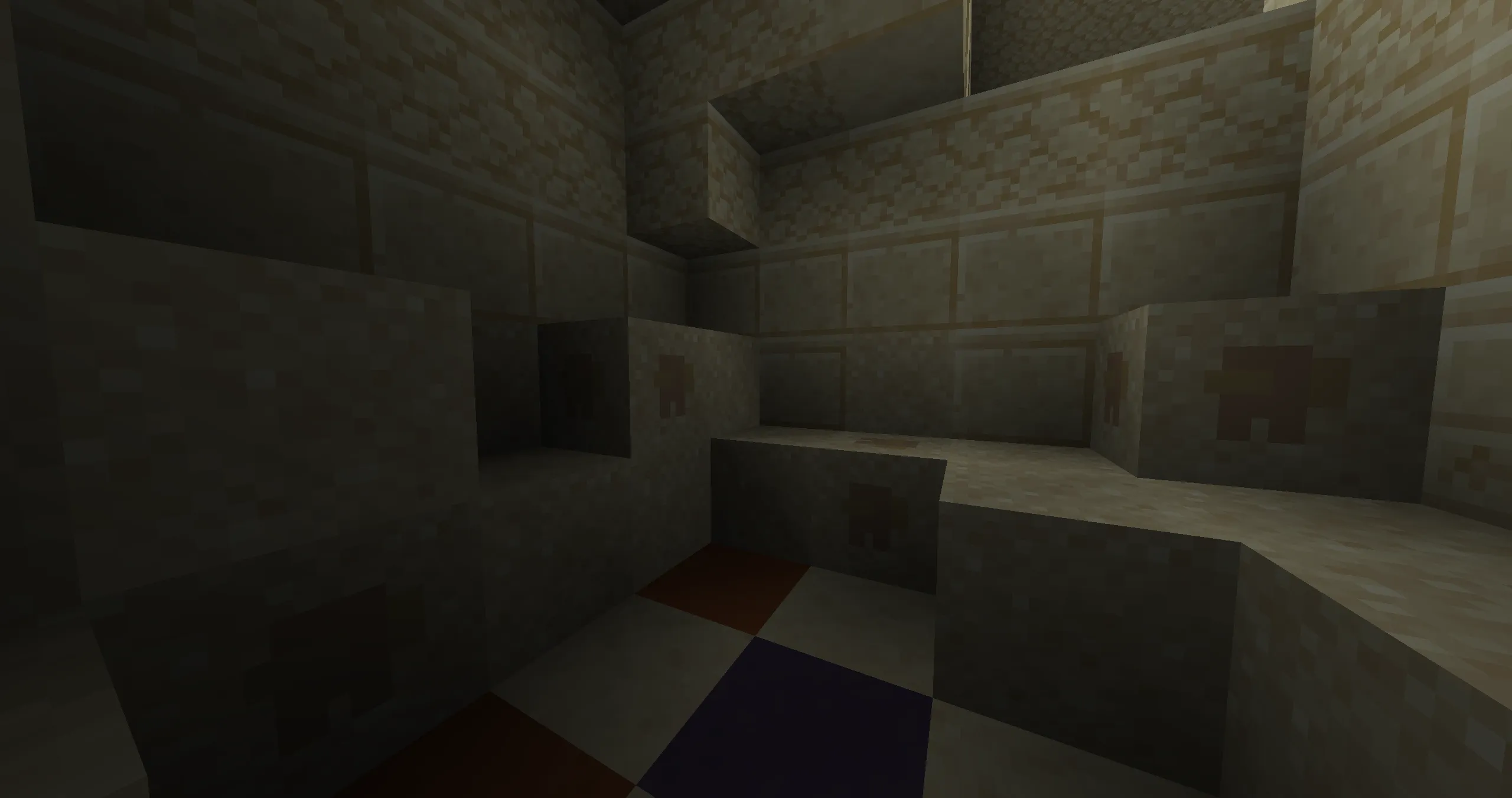 Shiny's Sussiology, Текстуры, Minecraft