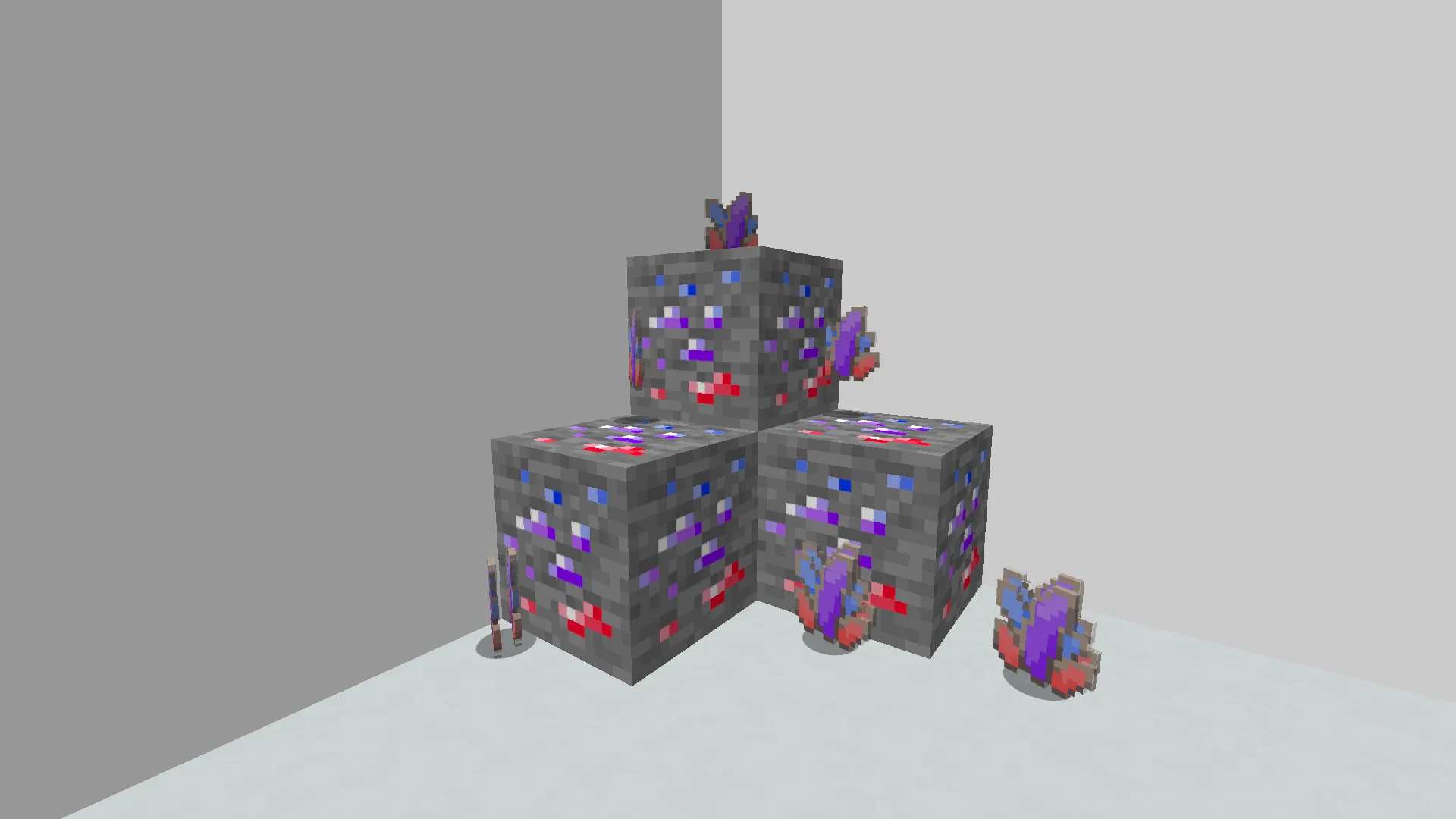 lumiblocks — скриншот 2 (Моды, Minecraft)