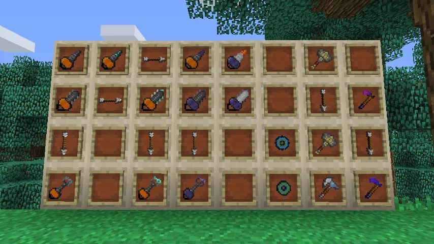 Electro-Magic Tools - IC2 Classic, Моды, Minecraft