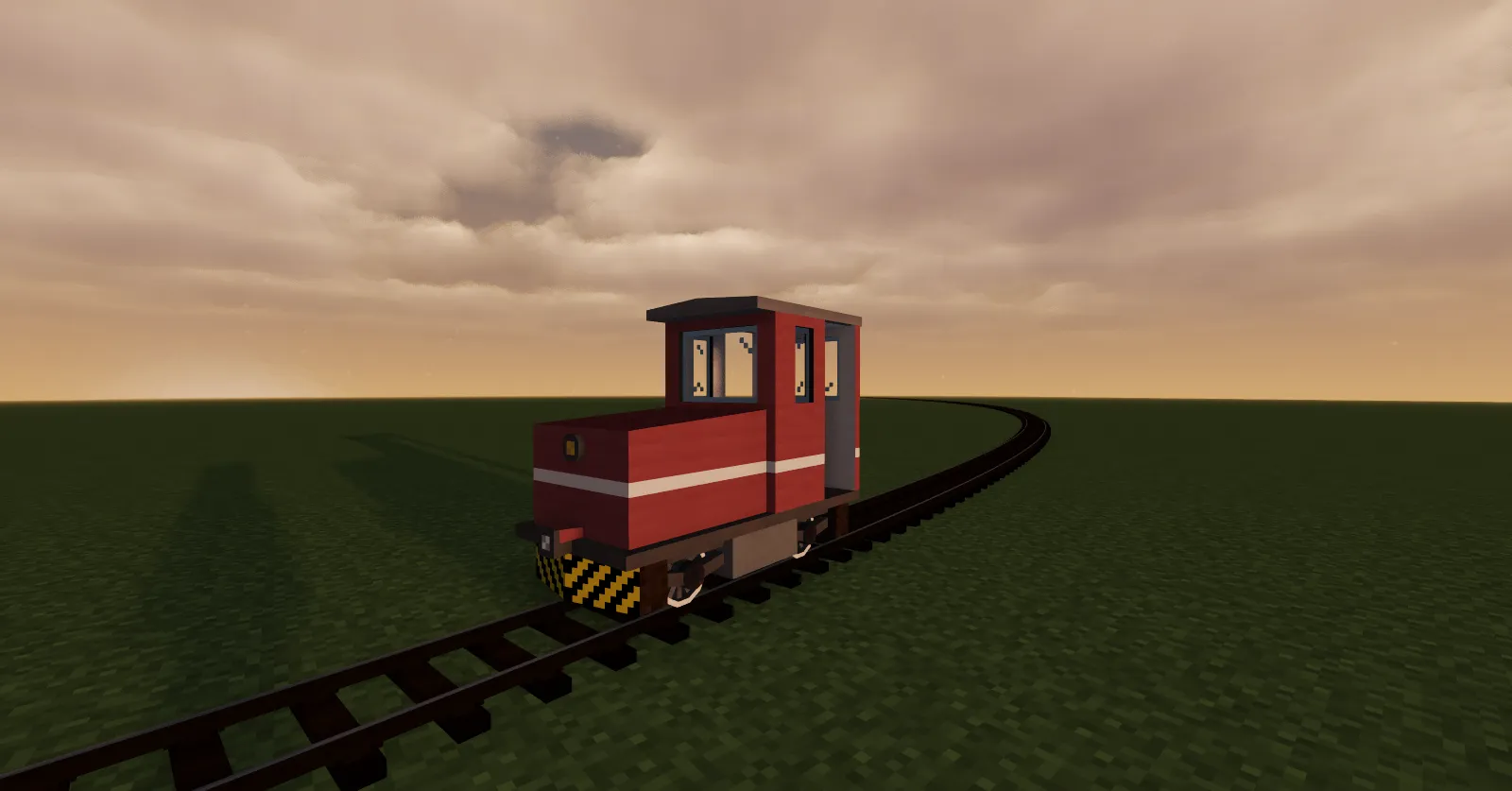 L9k's NRG stuff for Immersive Railroading — скриншот 5 (Текстуры, Minecraft)