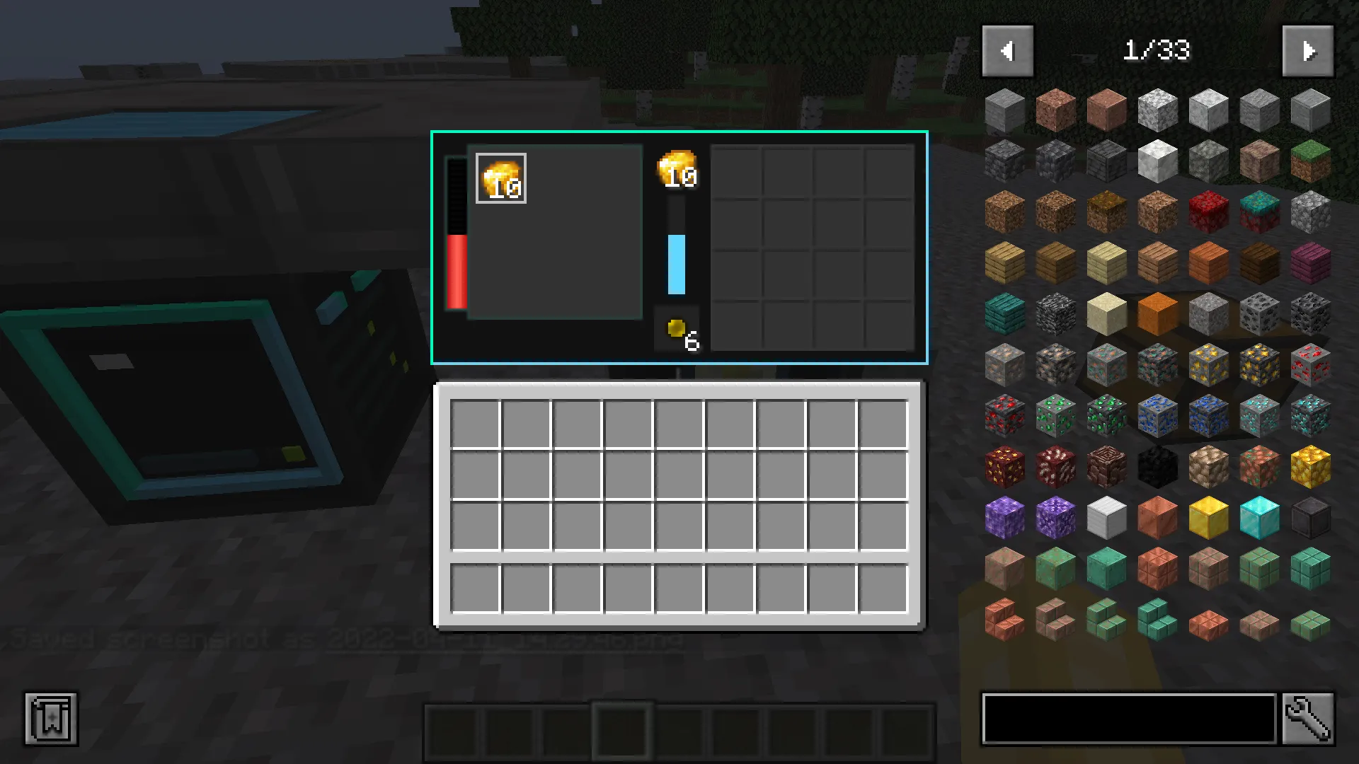 Hostile Neural Networks - Gem Crabs Datapack — скриншот 4 (Текстуры, Minecraft)