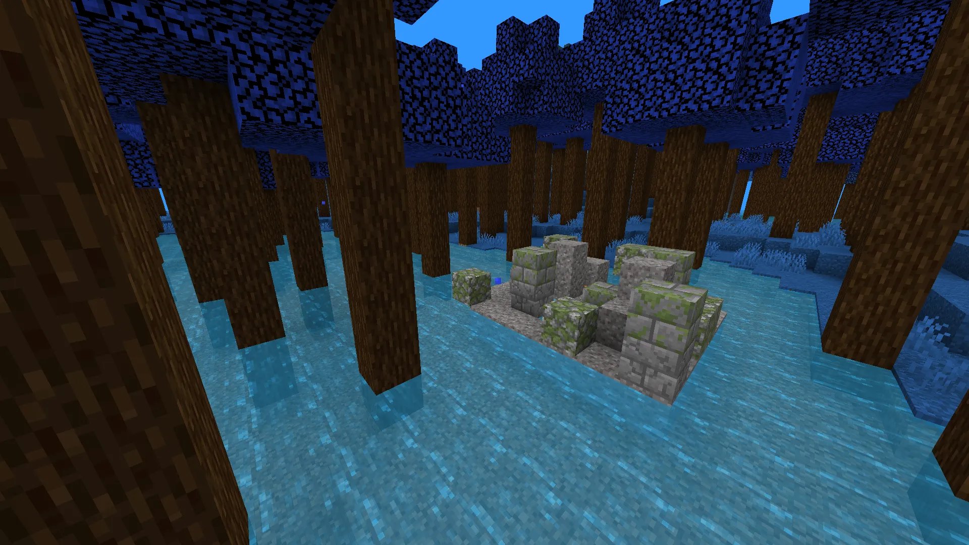 Totaler Schutz, Моды, Minecraft