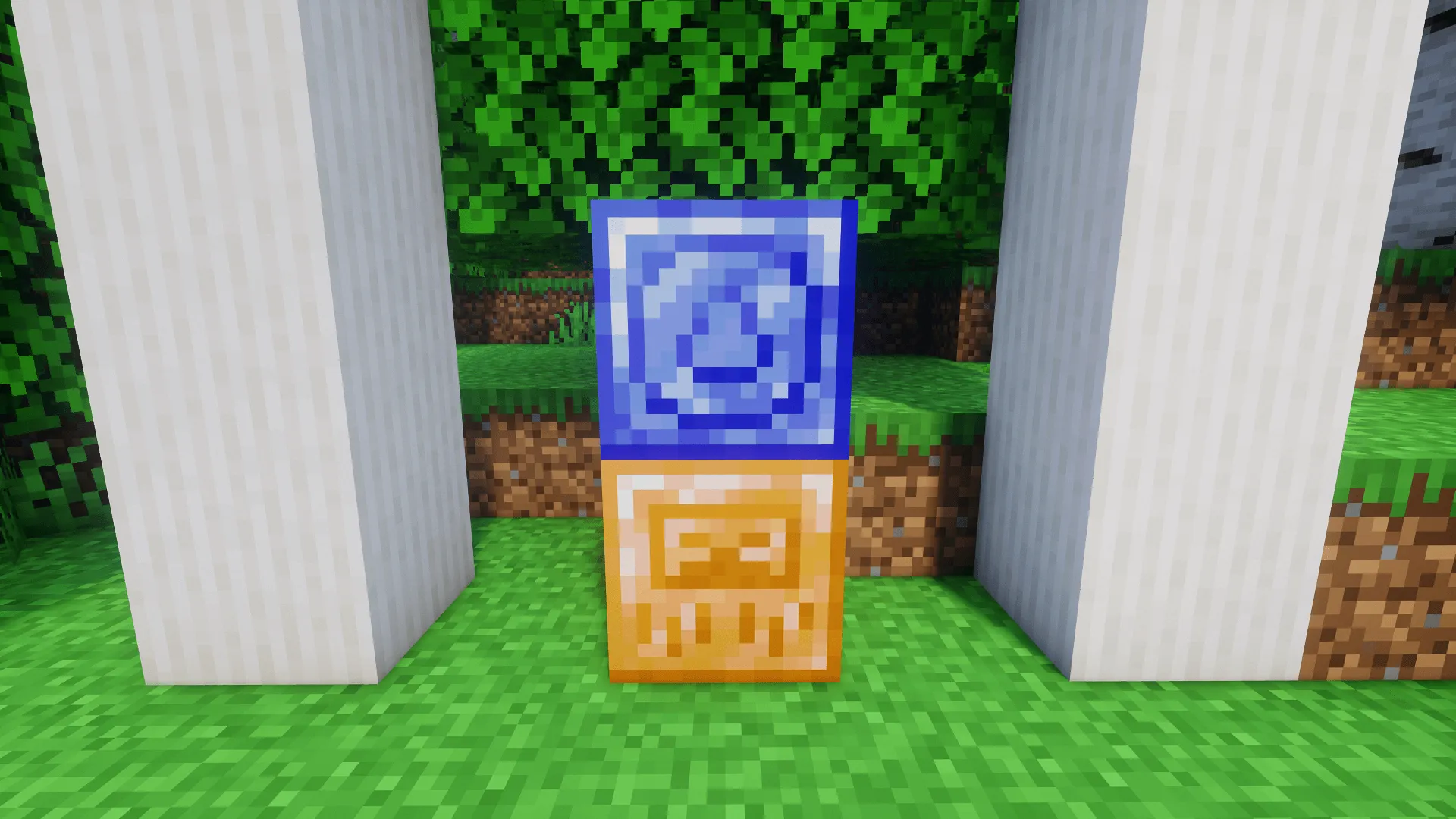 Milu's Overpowered Items — скриншот 8 (Моды, Minecraft)