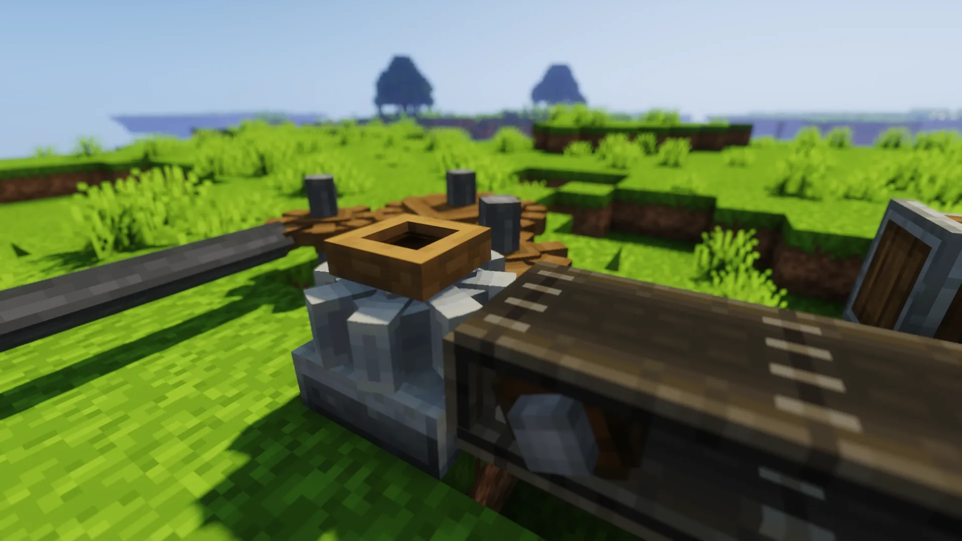 Perfect Medieval — скриншот 4 (Модпаки, Minecraft)