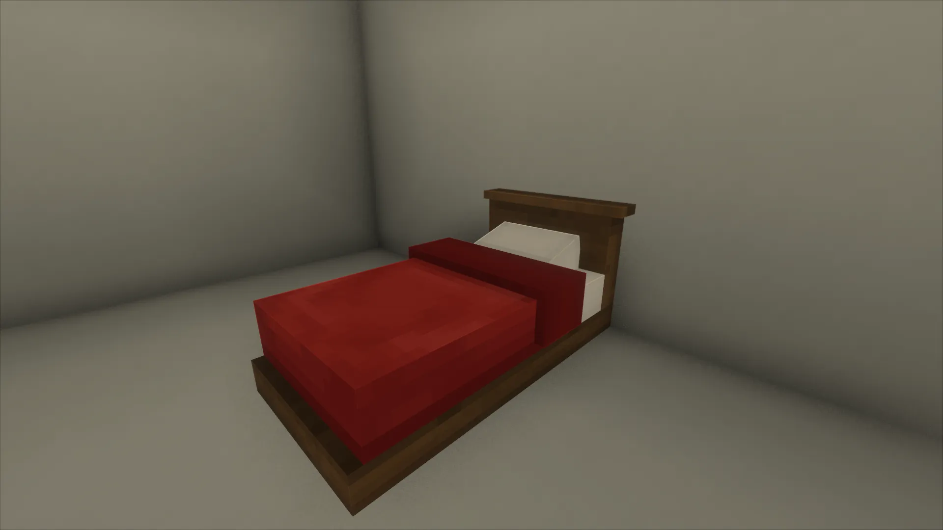 Utami's Bed — скриншот 3 (Текстуры, Minecraft)