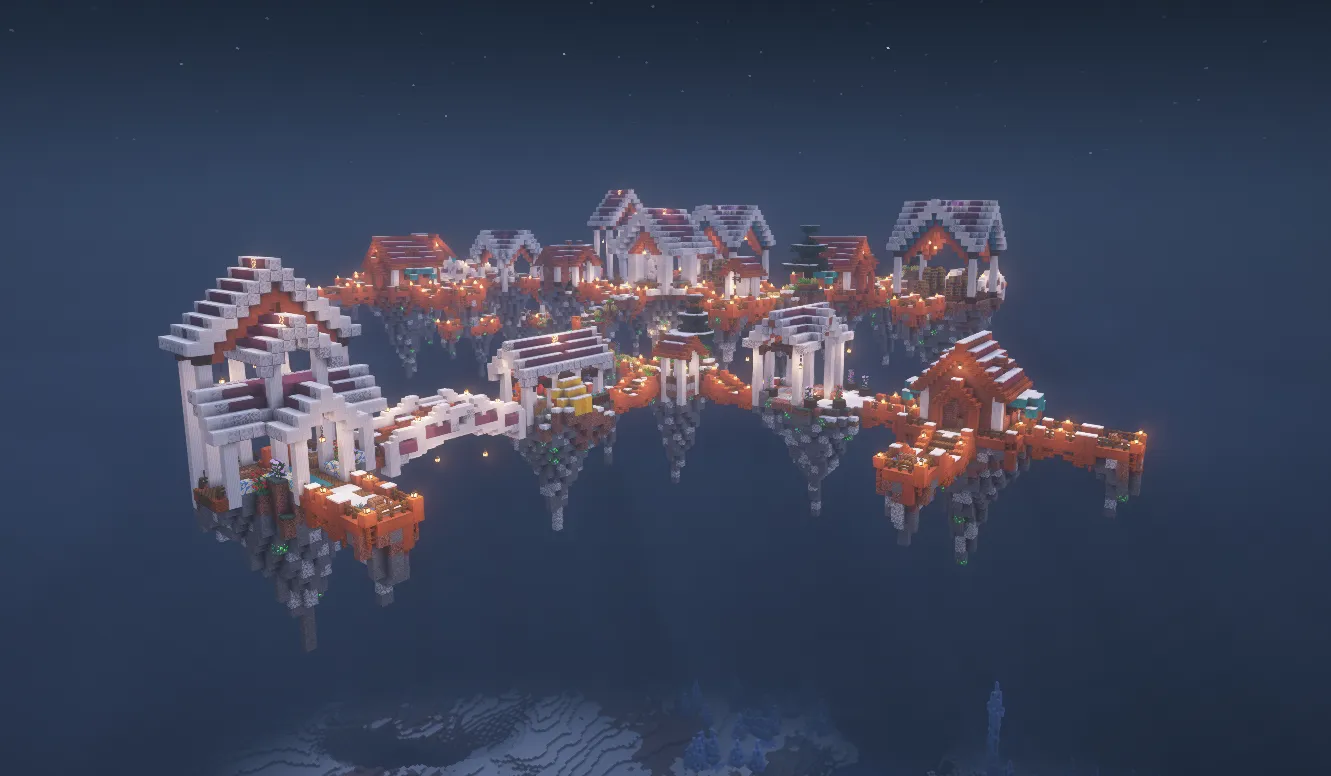 True Craft, Модпаки, Minecraft