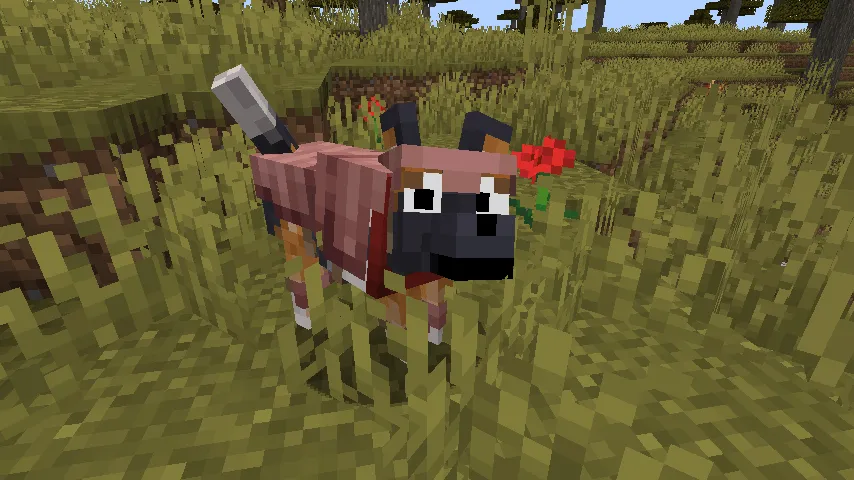 Fresh Animations Patch - Boy Why You So Ears — скриншот 3 (Текстуры, Minecraft)