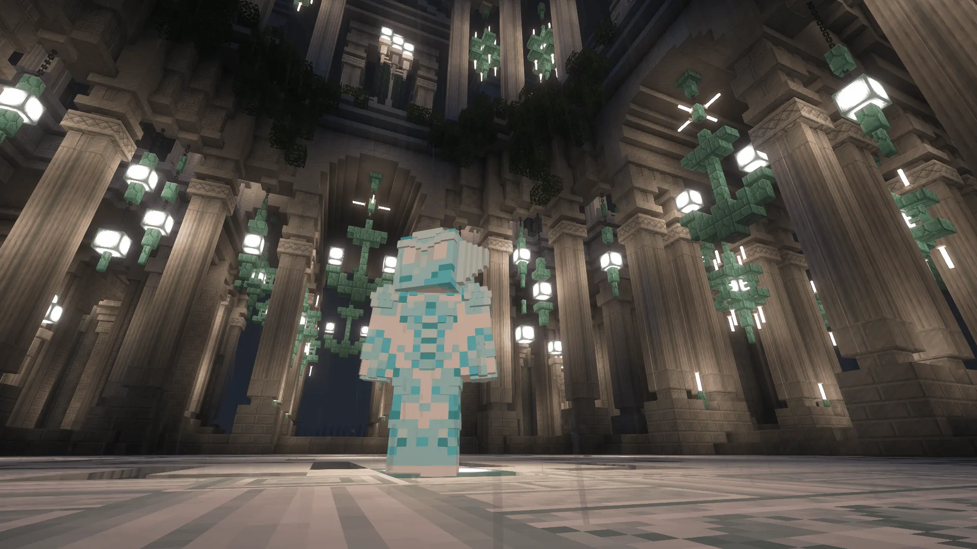 Aegis Eternal — скриншот 8 (Моды, Minecraft)