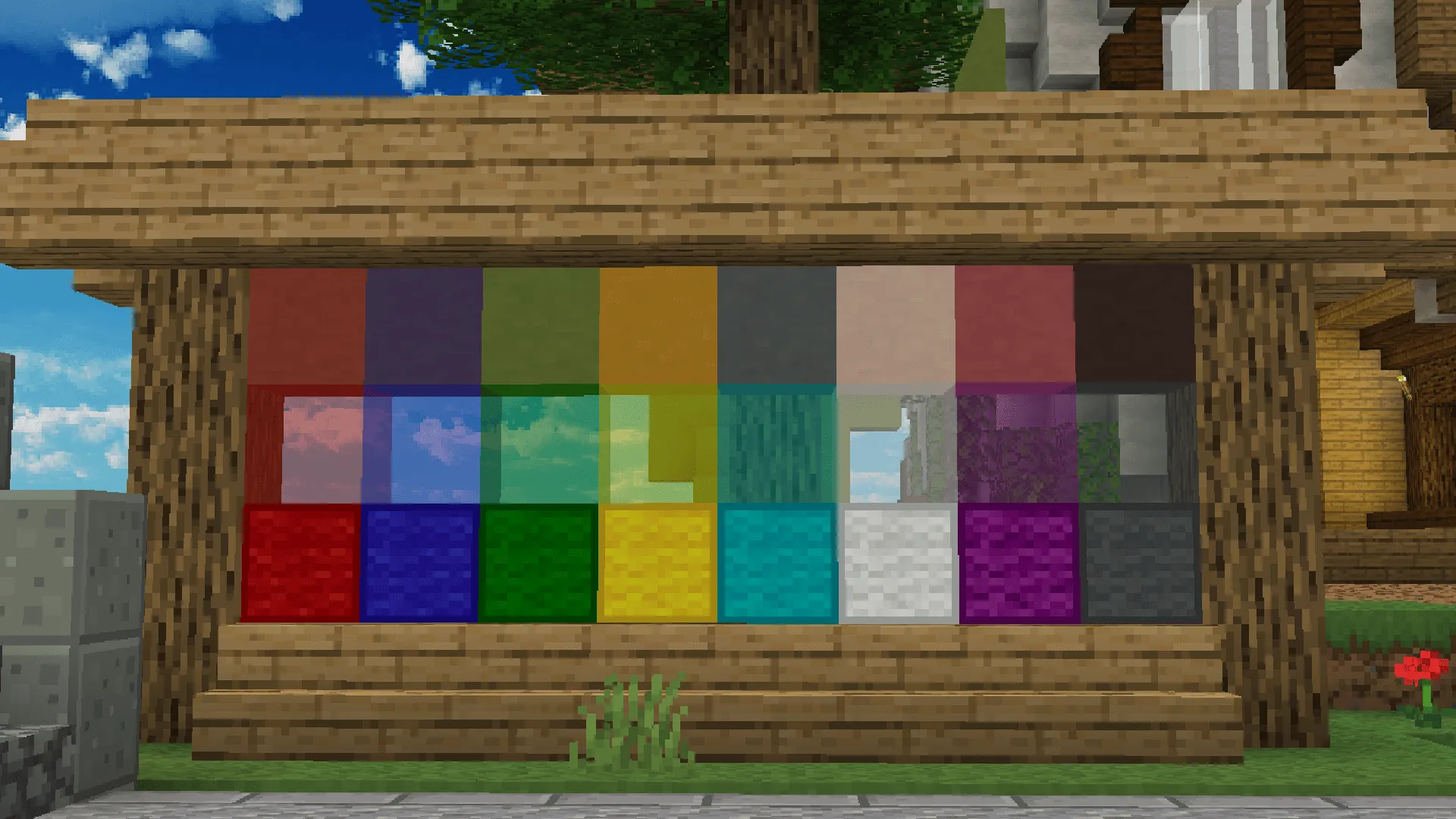Vintage Critical [16x] — скриншот 4 (Текстуры, Minecraft)
