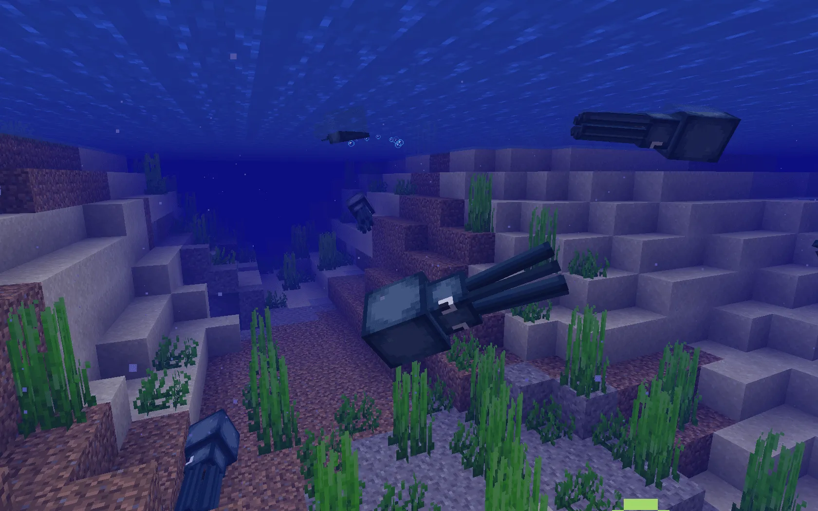 Kassy's Remodeled Mobs — скриншот 3 (Текстуры, Minecraft)