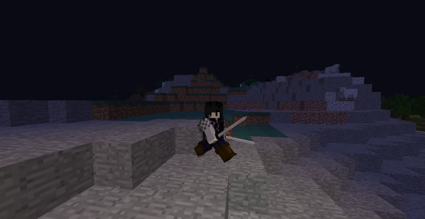 Witcher Potions, Моды, Minecraft