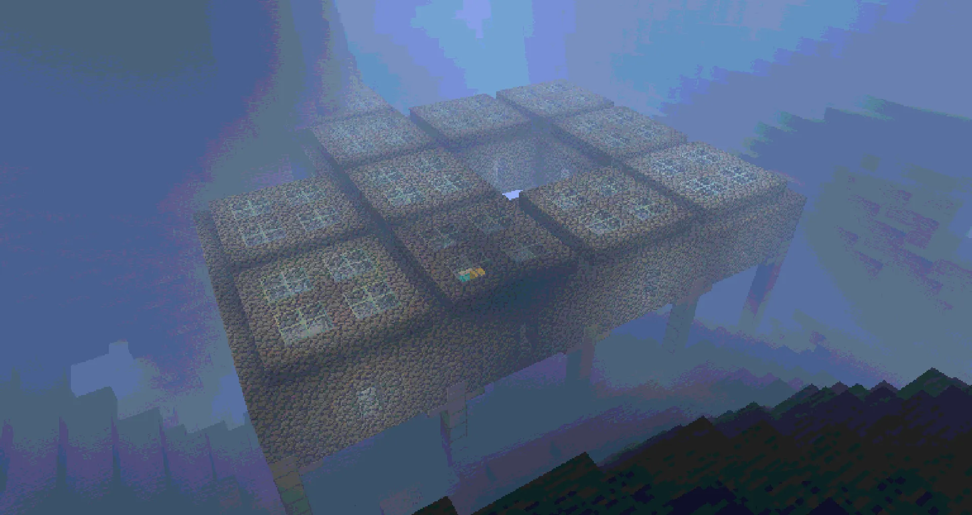 Places, Моды, Minecraft