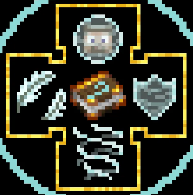 SnackPirate's Aeromancy Additions, Моды, Minecraft