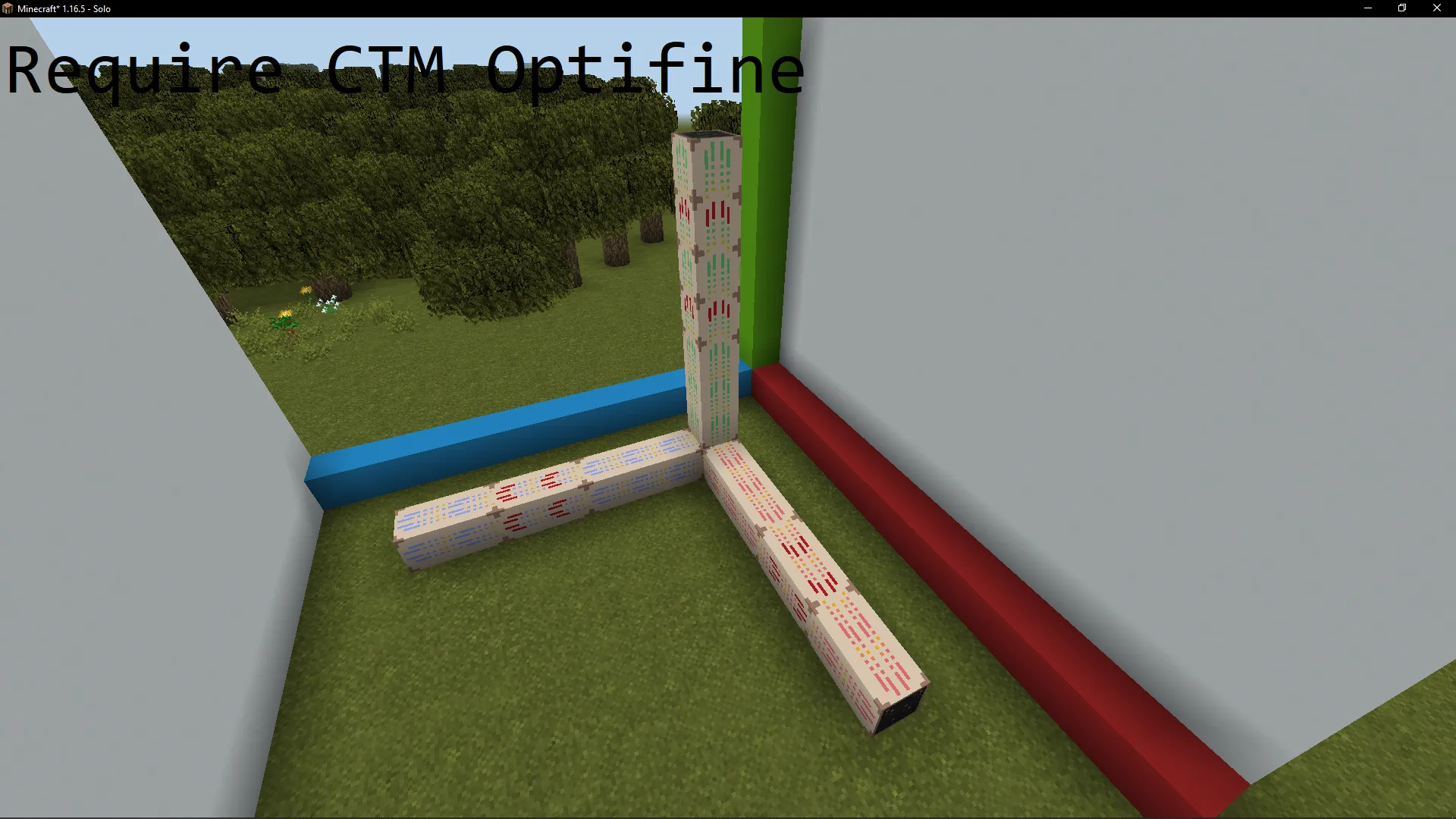 Extra Command Block [32], Текстуры, Minecraft