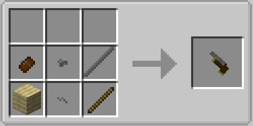 Napoleonic Armory, Моды, Minecraft