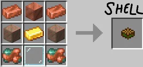Bulb's Survival Command Block, Моды, Minecraft